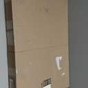 A2 Picture Frame 16.5"x23.4" Premium Plastic - Glossy Black Frame with Shatterproof Plexiglass Cover Wall Mounting Hardware Included - Ideal for Posters, Prints, Artworks, Certificates and Photos