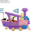 Hallmark Keepsake Christmas Ornament 2025, Disney Mickey and Friends Disney's Electrical Parade Musical With Light, Gifts for Disney Fans