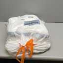 5X Pain Relief Cervical Neck Pillow for Neck Support, Ergonomic Cooling Side Sleeper Pillow for Sleeping, Odorless Contour Memory Foam Pillows, Orthopedic Bed Pillow for Side Back Stomach Sleeper (Queen, White)