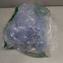 6Pcs Inflatable Pool Floats Clear Swim Tubes for the Pool