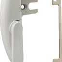 SILENTLOK Maxim Locking Handle - Quiet-Operation Sash Lock for Superior Window Security, Maxim Operator Compatibility & Durable Attractive Design