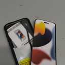 ANTSHARE for iPhone 17 Pro Max Case, IP68 Waterproof Shockproof Case, [Built-in Screen Protector] - 12 FT Military Dropproof - Full Body Heavy Duty Rugged Phone Cover 6.9 inches - Black/Clear