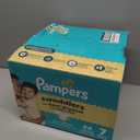 Pampers Baby Diapers - Swaddlers - Size 7, 44 Count, Ultra Absorbent Disposable Infant Diaper