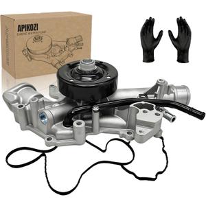 AW7168 Water Pump For Dodge Ram 1500 2500 3500 2003-2008, Durango 2004-2008, For Chrysler Aspen 2007-2008, Hemi Engine V8 5.7L 120-4370 53021380AM 43501