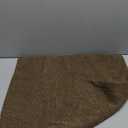 Foindtower Decorative Textured Boucle Throw Pillow Covers Accent Solid Pillow Cases Neutral Soft Cozy Couch Cushion Case for Chair Sofa Bedroom Living Room Home Decor 24x24 Inch, 1PC, Light Brown