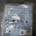 Cicy Bell Womens Button Down Knit Cardigan Fall Long Sleeve Lightweight Open Front Casual Crew Neck Sweater Tops, No size