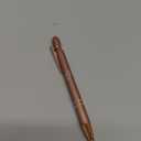 Kisston 36 Pcs Wedding Pens Bulk Bridal Shower Pens Favors Bachelorette 6 Styles Retractable Ballpoint Wedding Favors Supplies for Guest Game Office(Rose Gold)