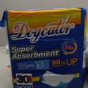 Dog Pee Pads Extra Large 30"x36", 30 Count Super Absorbent Pee Pads for Dogs, Disposable Urine Bed Pads for Doggie, Thicken XXL Puppy Pads, Piddle Pads X-Large for Indoor, Outdoor Use