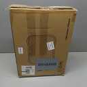 Vibration Plate Exercise Machine for Lymphatic Drainage, Vibration Platform for Weight Loss, 400 Lbs Capacity Shake Plate Full Body Workout Vibrate Fitness Platform for Home Women Men (Black)