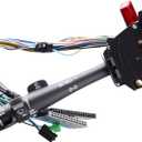 26100839 Turn Signal Switch for 1999-2000-2001-2002 Chevy Silverado Suburban Tahoe Avalanche GMC Sierra Yukon 1500 2500 3500-Cruise Control-Windshield Wiper-Combination Dimmer Blinker Level Switch