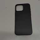 TORRAS Magnetic SlimFit for iPhone 16 Pro Max Case 6.9 inch, UltraThin 16 ProMax Phone Case Compatible with MagSafe, Light AntiScratch Matte Hard PC Bayer OriginFit, Black