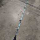 Ugly Stik Carbon Jigging Casting Fishing Rod 6'2" - Medium Heavy - 1pc