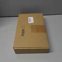 Soulchen 16 Pcs Large Pastel Christmas Tree Ornaments Inflatable Candy Macaroon Color Dessert Pendant Ice Cream Sugar Cake Macaroon Donut Candy Balls Ornaments for Christmas Holiday Party