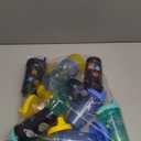 Mifoci 12 Pcs 10 oz Sippy Cups for Toddlers 1-3 No Spill Spout Cups with Lids Toddler Reusable Baby Feeding Supplies, Dishwasher, Microwave Safe