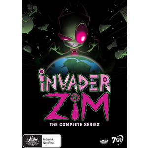 Invader Zim: The Complete Series