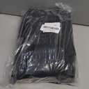 Shelf Cover, Waterproof Dustproof Storage Shelving Unit Cover, Fits 36"Wx24"Dx72"H Shelf, Display Rack Protector with Zipper, Black