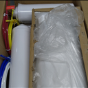SimPure T1-100ALK Reverse Osmosis System, Comes with Extra 4 Replacement Cartridges Filters