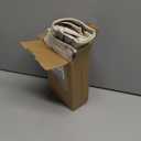 MIULEE Decorative Linen Euro Sham Pillow Covers 24x24 Natural Beige Boho Farmhouse Neutral Couch Throw Pillows for Bed Pack of 2 Accent Modern Pillowcase Sofa Livingroom Home Decor