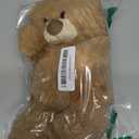 11 Inch Teddy Bear Stuffed Animal, Soft Plush Bear Toy for Kids Adults, Classic Cuddly Bear Gift for Birthday Christmas Baby Shower (Brown)