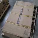 Wooken Electric Bike for Adults, 1000W Peak Ebike, 26" x 2.1" Tire Step Through Electric Bike, City Cruiser Ebike with 48V 10.4/15Ah Removable Battery, 7 Speed, SGS Certified to UL2849 (Dark Green)