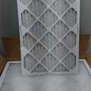 Amazon Basics 14x20x1 Air Filter 6 Pack, MERV 8 AC Furnace Filters (Actual Size: 13.75" x 19.75" x 0.75")