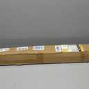 UNISHADES No Drill Cordless Roman Shades, Room Darkening, 31×64 in Beige