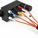 Uniflasy 67532 Grill Igniter Button for Weber Genesis II 330/335 Gas Grills(Model Years 2017 and Newer), Igniter Kit Replacement for Models Genesis II E-330, E-335, S-330, S-335, SE-330, SE-335