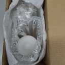 Frienda Unity Candles for Wedding Ceremony Set Wedding Unity Taper Candles Catholic Religious Ceremony Accessories(Cross)