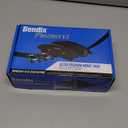 Bendix Priority1 CFC2045 Ceramic Front Brake Pads for Subaru Crosstrek 2023-2018, Forester 2023-2019, Impreza 2022-2017, Legacy 2023-2020, Outback 2023-2020