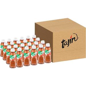 Tajín Clásico Chile Lime Seasoning 5 oz (Pack of 12)