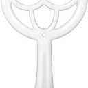 6.68x4.32Inch Ceiling Fan Blade Arms,Fan Blade Replacement Parts Mounting Bracket Accessories for Home Office Classroom Repairing Easy Installation