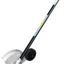 8-Inch Edger Attachment Compatibly Wish ego's 56-Volt Lithium-ion Multi Head,Black, Replace : EA0800