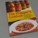 Tess Pennington
The Prepper's Cookbook: 300 Recipes to Turn Your Emergency Food into Nutritious, Delicious, Life-Saving Meals