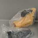 Nelhalt 20V Cordless Leaf Blower, Max 600 CFM/125 MPH Turbo Boost Mode Compatible with DeWALT 20V Max Battery, Brushless Motor, Ergonomic 3.6LBS for Driveway & Yard, Tool Only