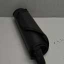 45" Large Foldable Snow SledRolled Up Portable Snow Sleds for Kids and Adult, Thickened PE Bottom Sturdy Fabric Stitching Winter Sleds with Handles for Stable Control, Fits 2 Children or 1 Adult