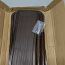 Double Layer Desktop Coffee Station Organizer, Bamboo Wood Countertop Storage Shelf for Kitchen, Mugs, Spices