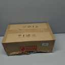 2 Pack Solar Outdoor Wall Lights with Motion Sensor 3-Mode Motion Outdoor Sconces 3000K 500LM Dusk to Dawn Solar Porch Light Fixtures Modern Up Down Exterior Wall Lamp for House Garage Front Door (Black)