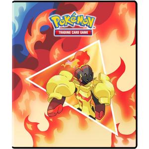 Ultra PRO - Armarouge & Ceruledge 2-Inch Album for Pokemon, Large Pokmon Collection Organizer, Pokmon Storage Album, Premium Pokmon Binder for Magic the Gathering, MTG Trading Cards, Made in USA