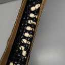 Road Comforts Wood Beaded Seat Cover Back Massage Cushion for Stress Free - Keeps Back from Getting Sweaty While Driving 1PC (Black)