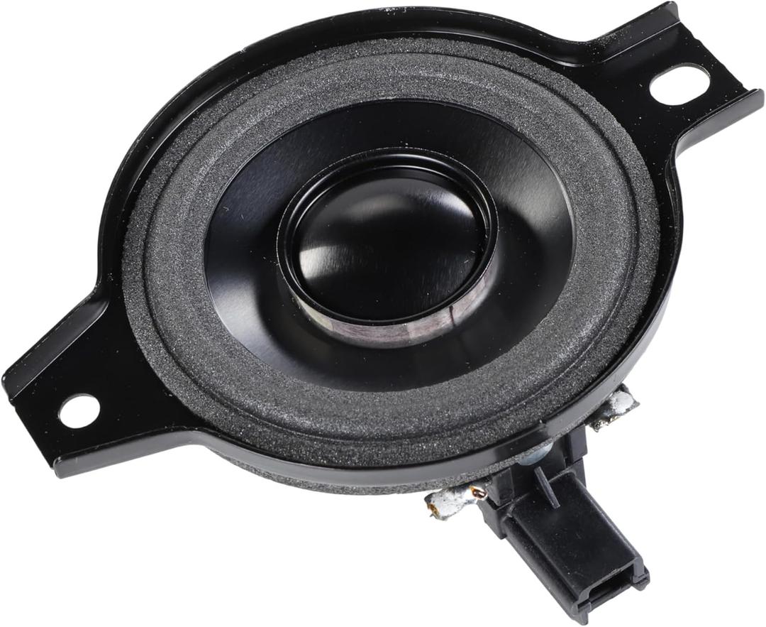 GM Genuine Parts 42812476 Body Rear Corner Upper Garnish Molding Radio Speaker