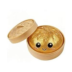 Dumpling Squishy, Squishy Dumpling Mystery Box (Gold)