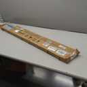 33ft. Galvanized Steel Landscape Edging (10-Pack)  40" Metal Edging for Landscaping with 11 Stakes, Hammer-in Metal Landscaping Edging for Yard Pathway & Flower Beds  Lawn Edge for Garden Design (Black)