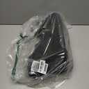 Bed Sore Cushions for Butt,Memory Foam Hemorrhoid Pillow for Sitting,T Shaped Opening Wheelchair Cushions for Pressure Relief, Donut Pillow for Bed Sores & Bedridden Pressure Sore,Black