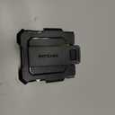 FNTCASE for Samsung Galaxy Z-Flip5 Case: Military Grade Drop Protection Shockproof Cell Phone Cover with Belt Clip Holster & Kickstand | Protective Heavy Duty Rugged Case for Z Flip 5, 2023 - Blue