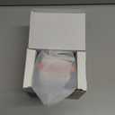 Karaoke Machine for Kids, Portable Bluetooth Speaker with Wireless Microphone for Illusionary Flowing Light, Karaoke Toys Gifts for Girls & Boys Ages 4-12 +Year Old Birthday Party