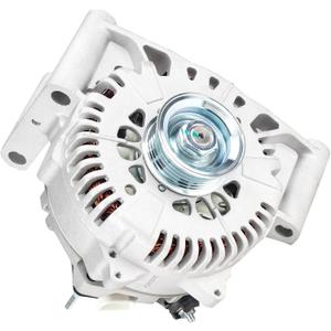 Alternator AFD0112 Fit for 2005 2006 Mazda Tribute 2005 2006 2007 Ford Escape Mercury Mariner V6 3.0L 5L8T-KC 5L8T-KD 6L8T-KA 40014081 8403N 4U2Z10V346ADRM