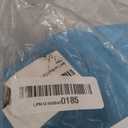 Blue Folding Yard Chair