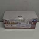 Portable Cassette Player Recorder Boombox with Bluetooth,USB,AM/FM Radio,Tape Player/Recording,USB Playback/Recording,Cassette to MP3 Converter (Gray+White)