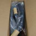 LAREX Baby Swing Infant Swing Electric Toddler Baby Rocker Portable for Newborn Boy Girl, 5 Sway Speeds with Remote Control, 10 Preset Melodies and Bluetooth, 0-6 Months Max 20 Lbs (Black)