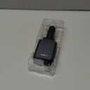 LISEN Retractable Car Charger, for Gifts for Him Her, Cars Adapter USB C Fast Charger, Car Accessories Gadgets for Men, Anniversary Birthday Gifts for iPhone 17 Pro Max 16 15 14 13 12 11, Samsung S25 (Grey)